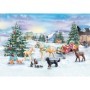 PLAYMOBIL - CALENDAR CRACIUN - PLIMBARE CU SANIA Playmobil - 1